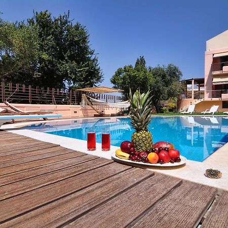 Villa Figareto Corfu  Exterior foto