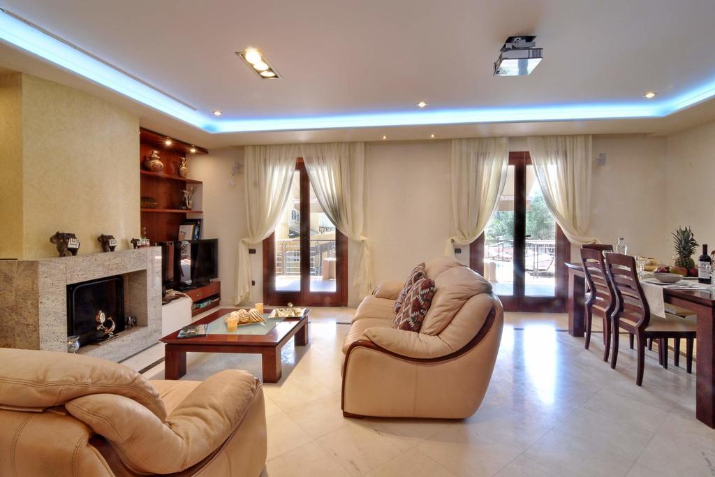 Villa Figareto Corfu  Exterior foto
