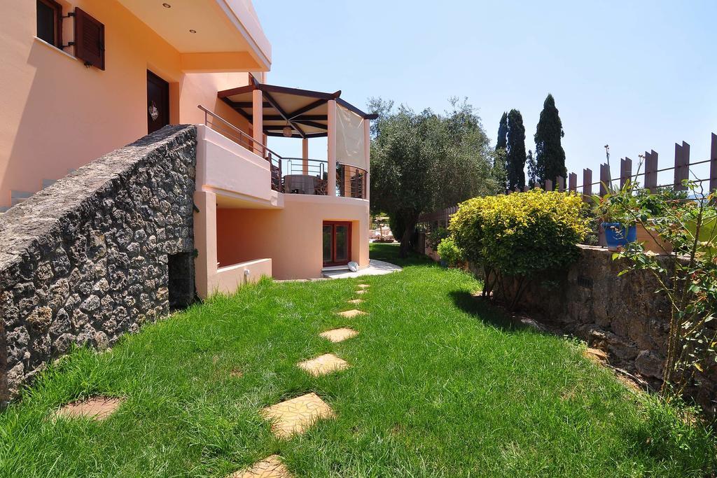 Villa Figareto Corfu  Exterior foto