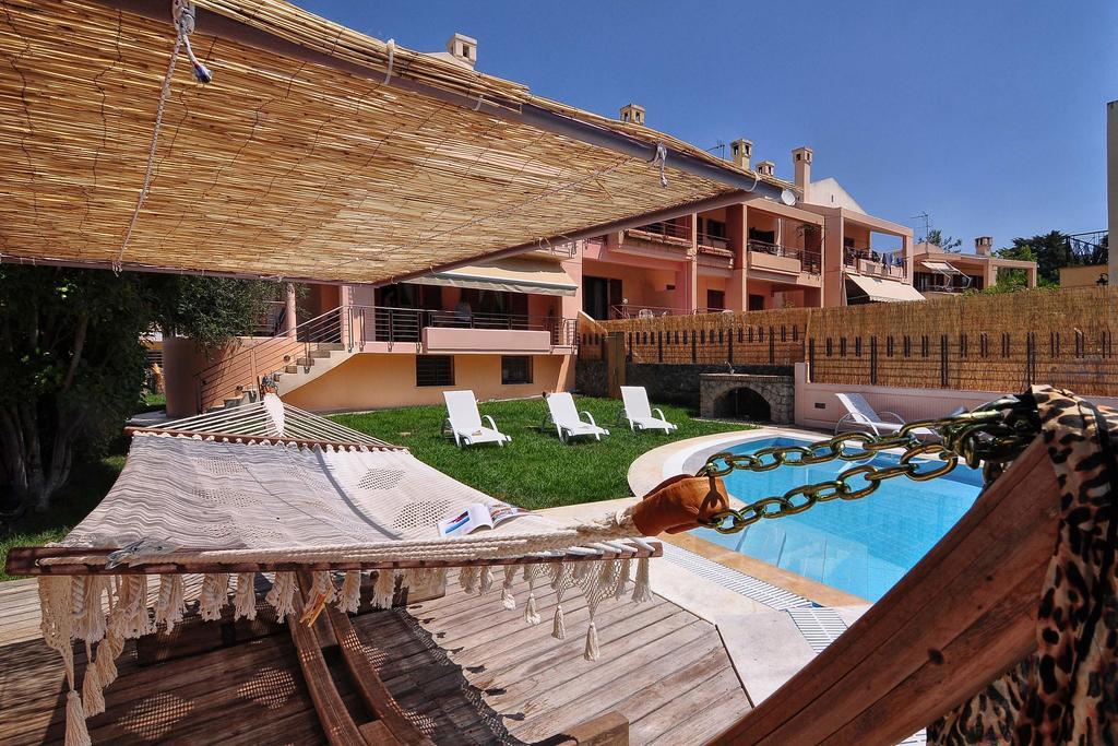 Villa Figareto Corfu  Exterior foto