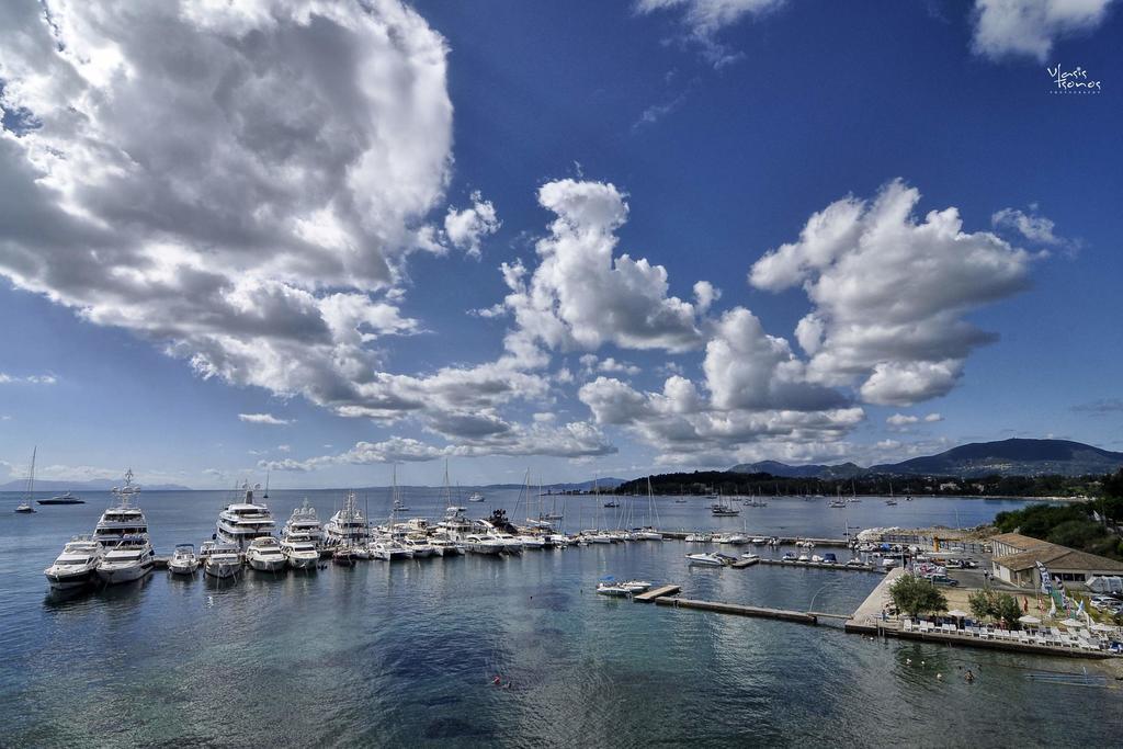 Villa Figareto Corfu  Exterior foto