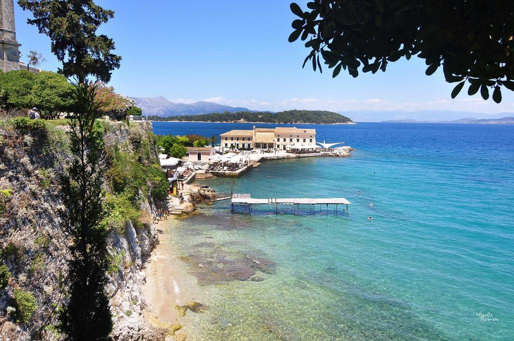 Villa Figareto Corfu  Exterior foto